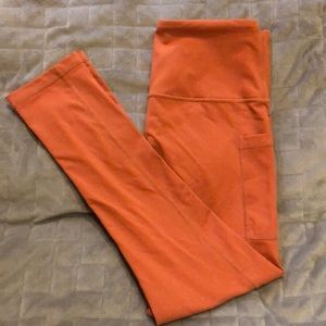 Senita Athletics Cropped Leggings